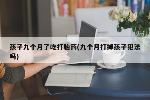 吃什么东西容易导致流产孩子九个月了吃打胎药(九个月打掉孩子犯法吗)